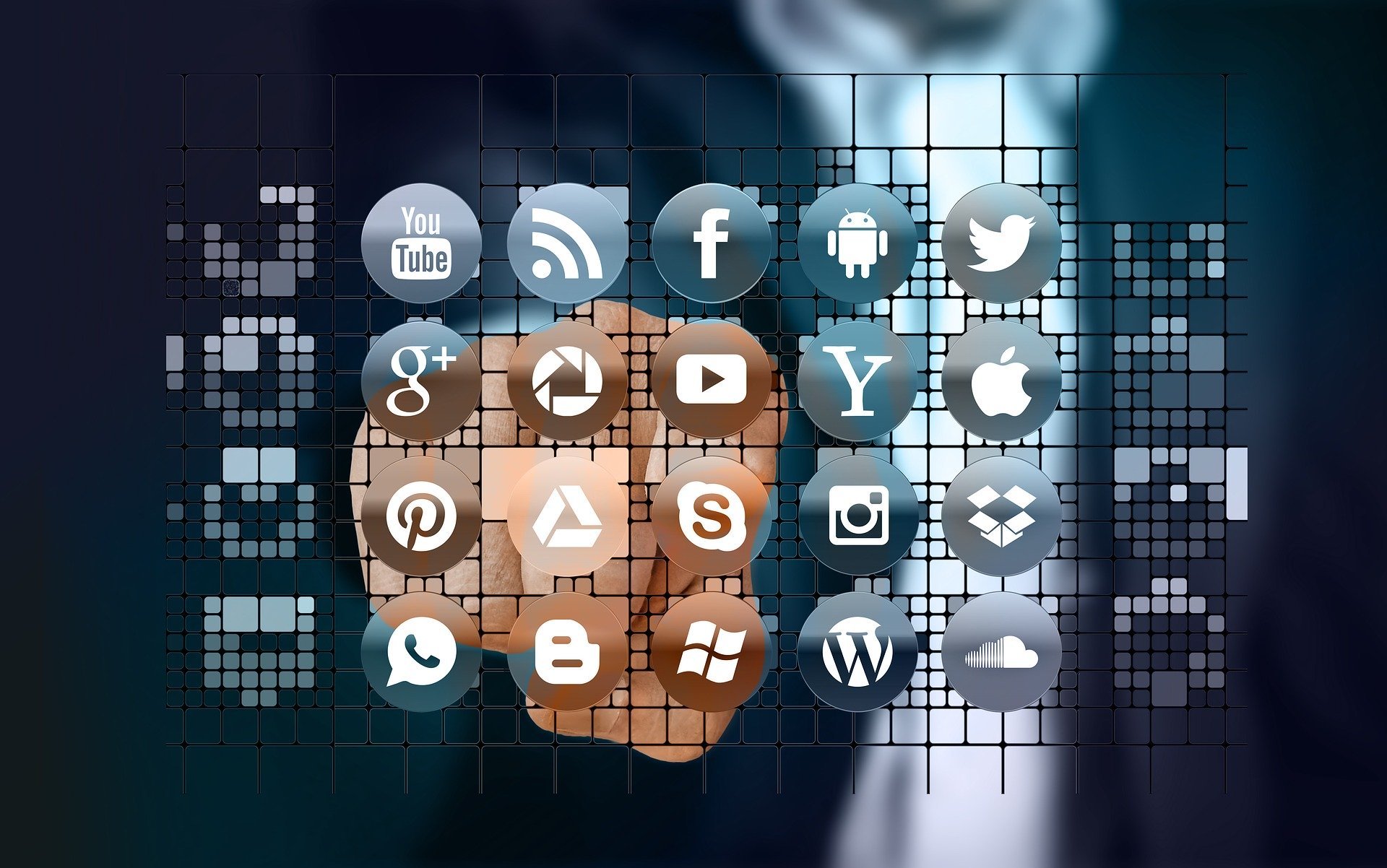 social-icons-importance-of-web-design-in-digital-marketing-strategy