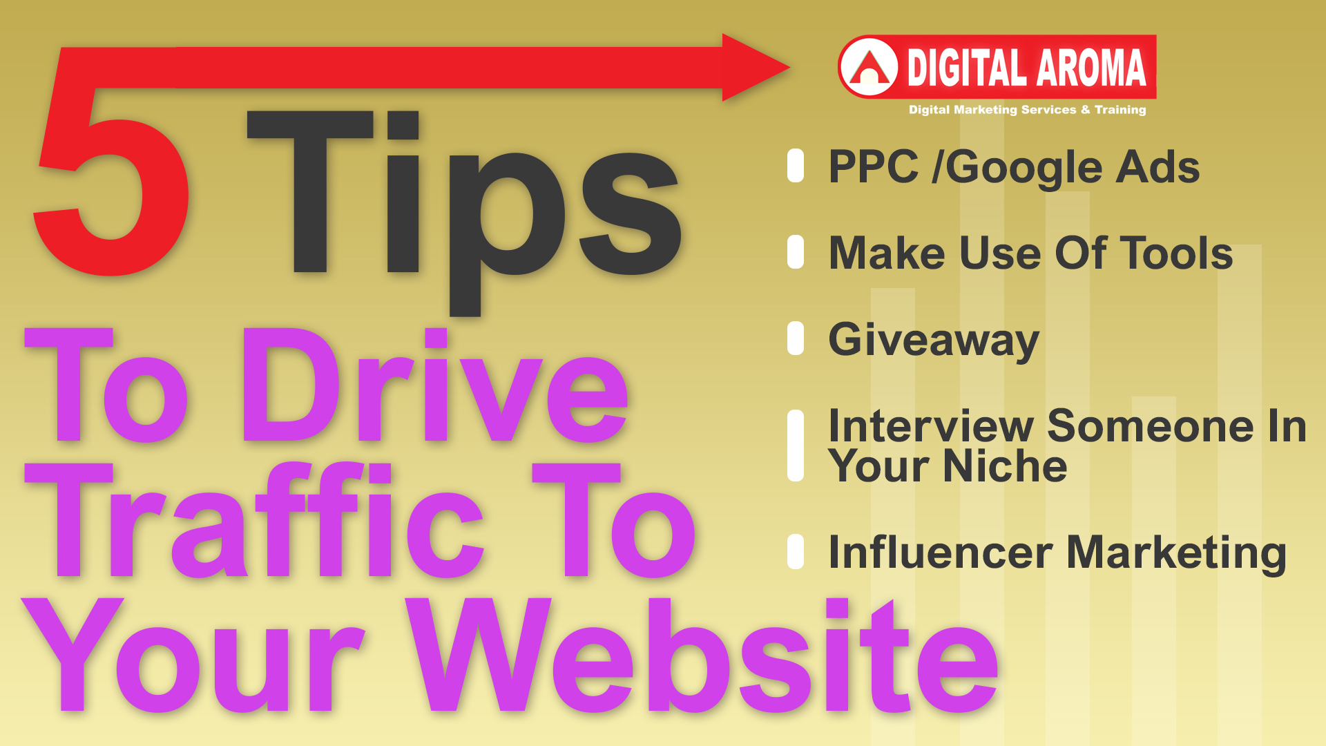 5-tips-to-drive-traffic-to-website