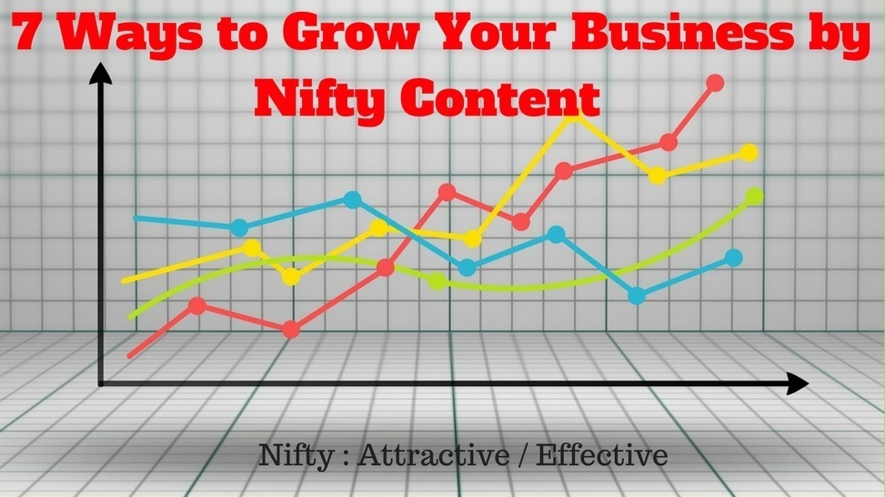 7-ways-to-grow-your-business-by-nifty-content