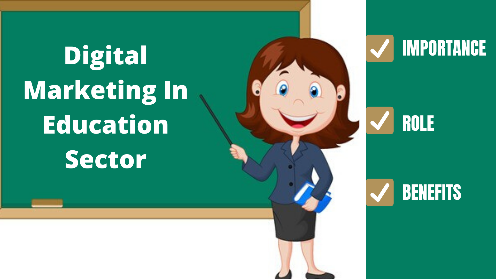 Importanimportance-of-digital-marketing-in-education-sectorce Of Digital Marketing In Education Sector