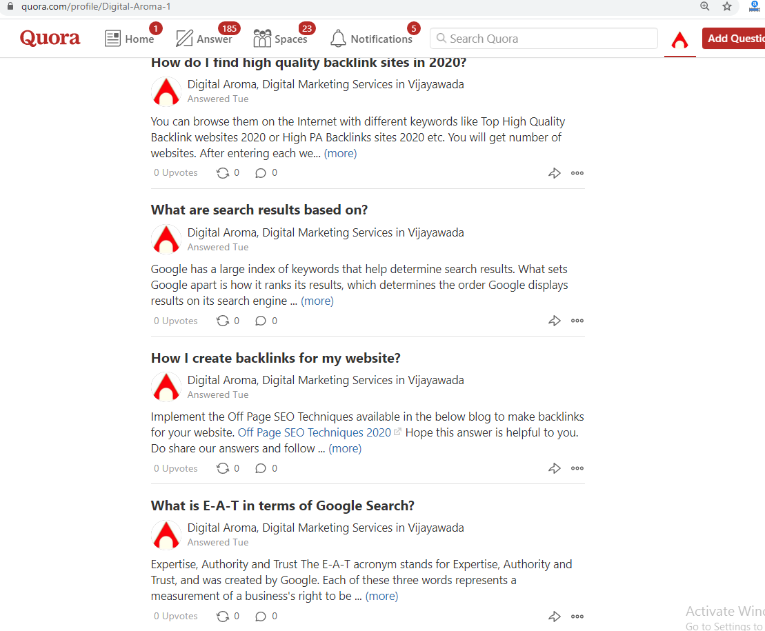 quora-answers