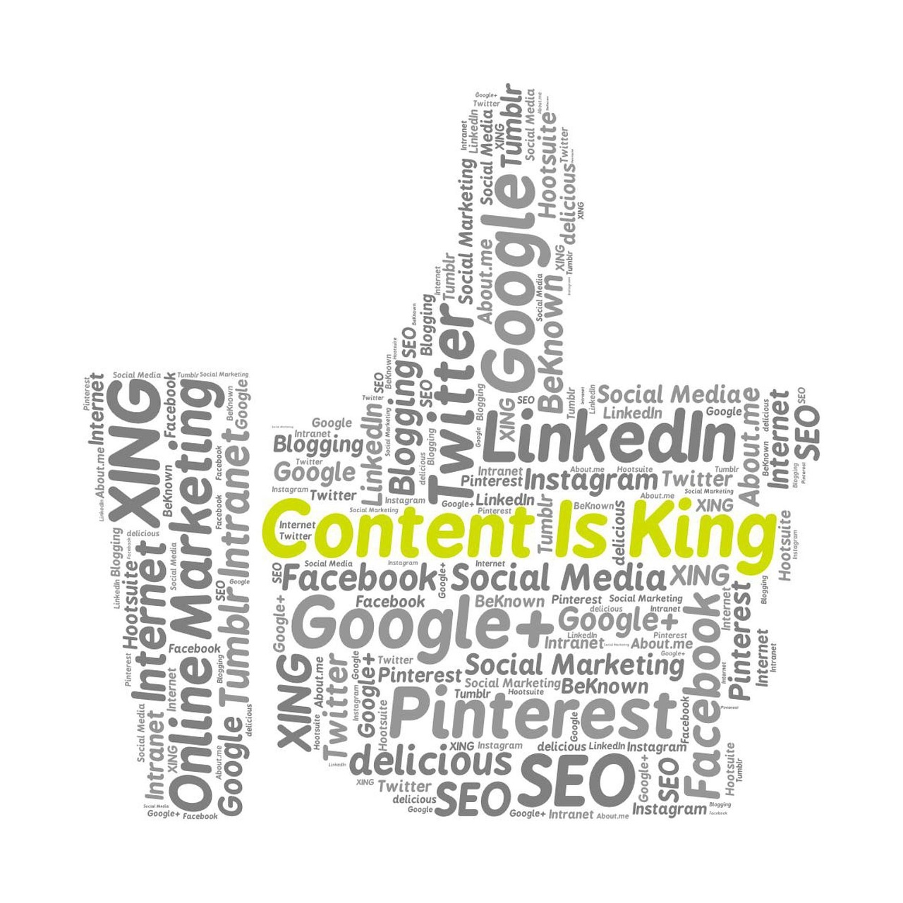 social-media-marketing-for-business-content-is-king