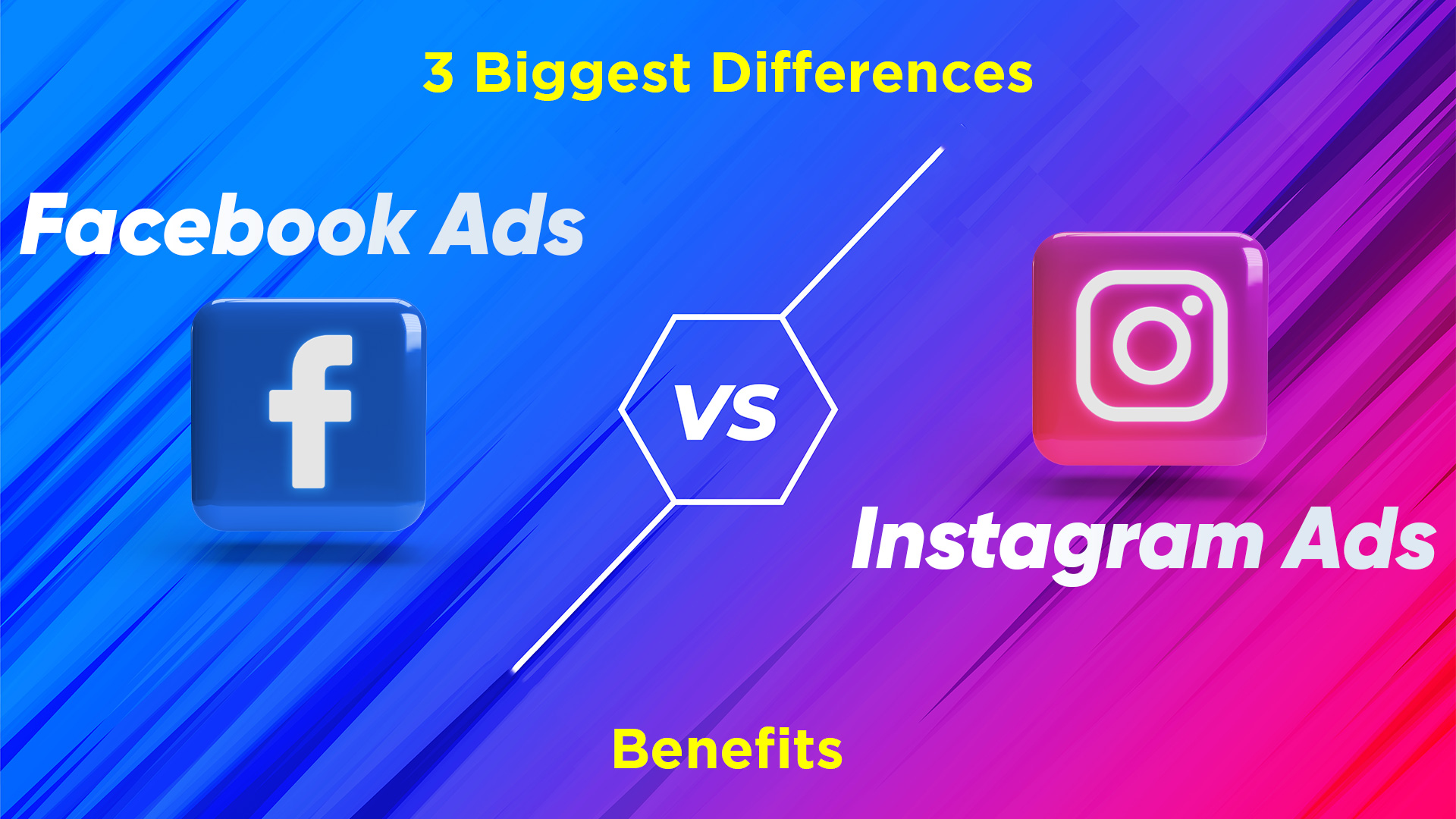 Facebook Ads Vs Instagram Ads 3 Biggest Differences Benefits